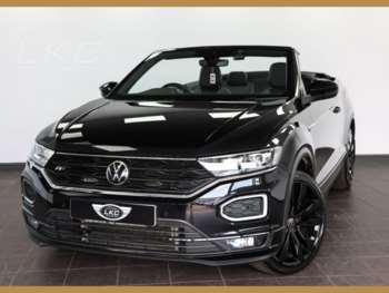 2022 (71) - 1.5 TSI EVO R-Line Cabriolet DSG Euro 6 (s/s) 2dr