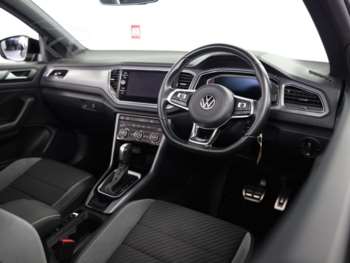 Used Volkswagen T-Roc 2022 for sale - 74921309: Photo