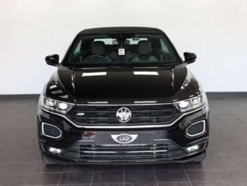 Used Volkswagen T-Roc 2022 for sale - 74921309: Photo
