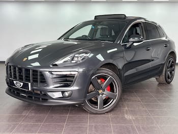 Used Porsche Macan 2018 for sale - 79600266: Photo