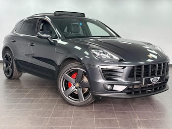 Used Porsche Macan 2018 for sale - 79600266: Photo