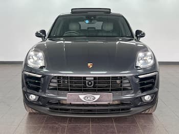 Used Porsche Macan 2018 for sale - 79600266: Photo