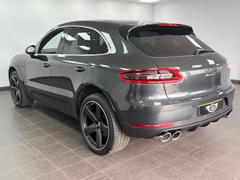 Used Porsche Macan 2018 for sale - 79600266: Photo