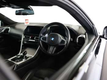 Used BMW 8 Series 2022 for sale - 75023461: Photo