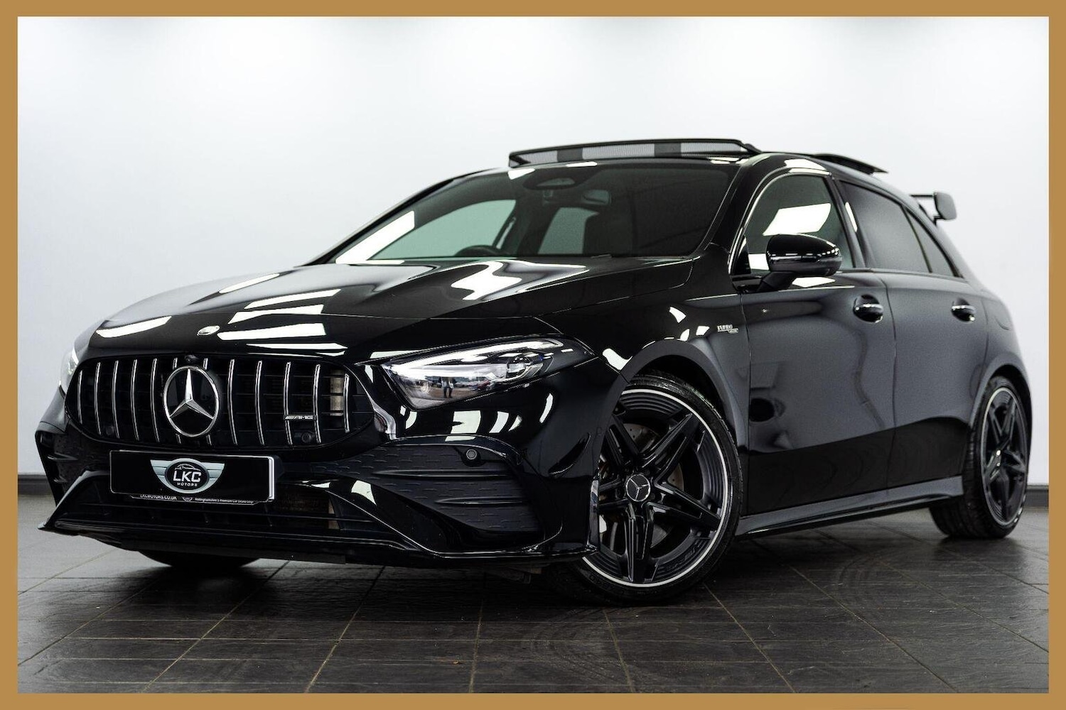 Used Mercedes-Benz A-Class 2024 for sale - 76058168: Photo 1