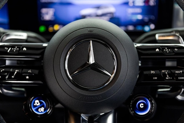 Used Mercedes-Benz A-Class 2024 for sale - 76058168: Photo 46