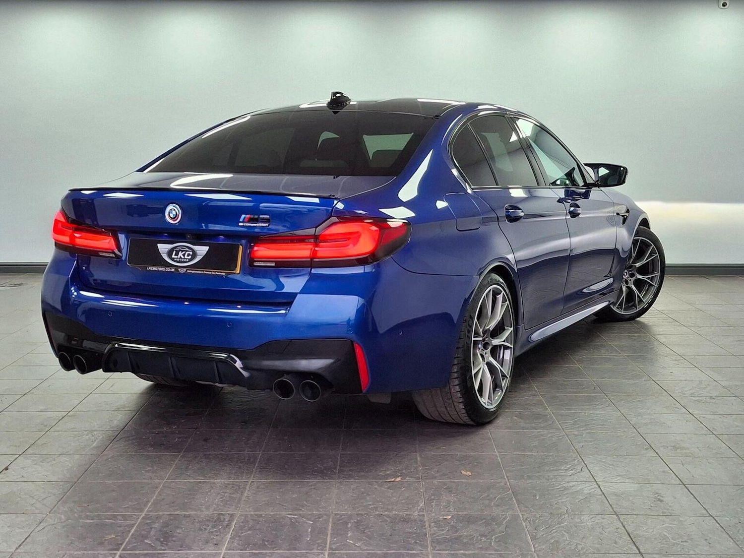 Used BMW M5 2022 for sale - 77129640: Photo 14