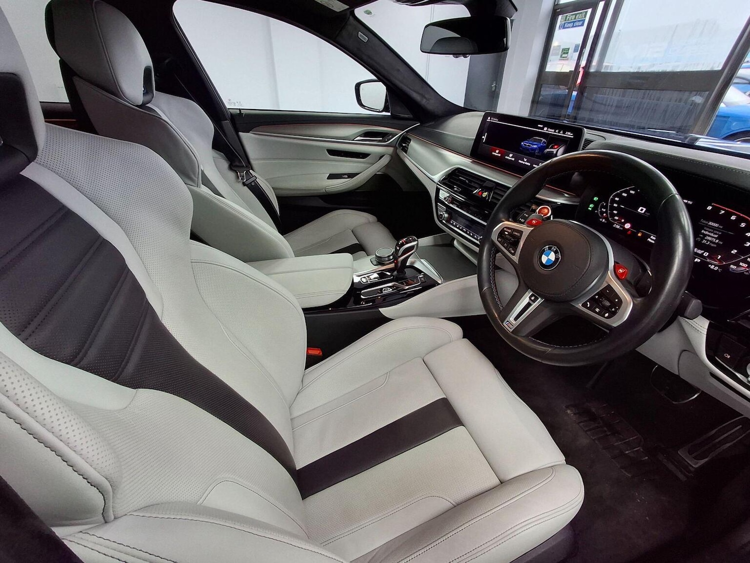 Used BMW M5 2022 for sale - 77129640: Photo 16