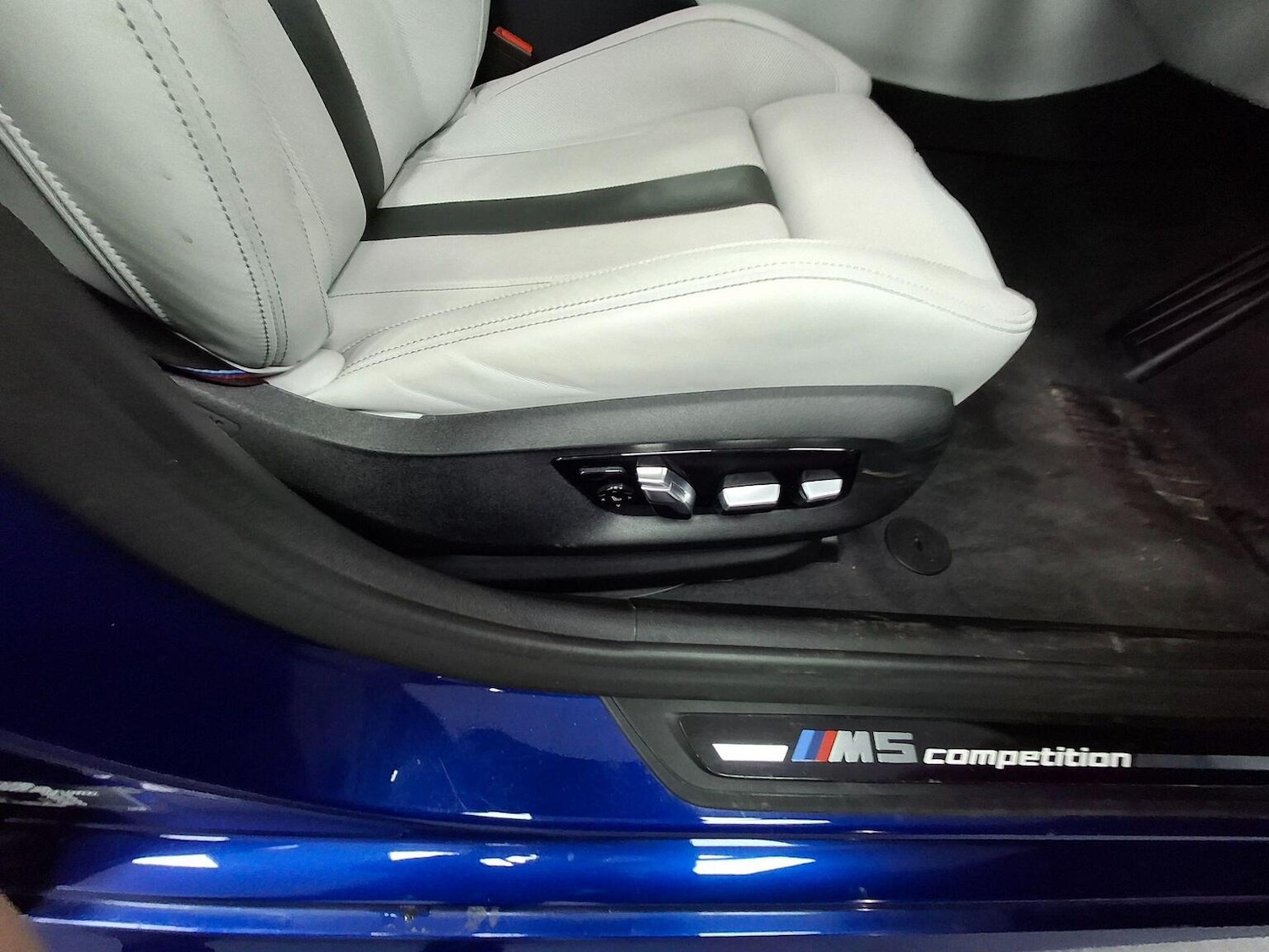 Used BMW M5 2022 for sale - 77129640: Photo 17