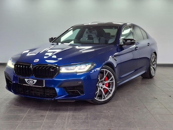 2022 - 4.4i V8 Competition Steptronic xDrive Euro 6 (s/s) 4dr