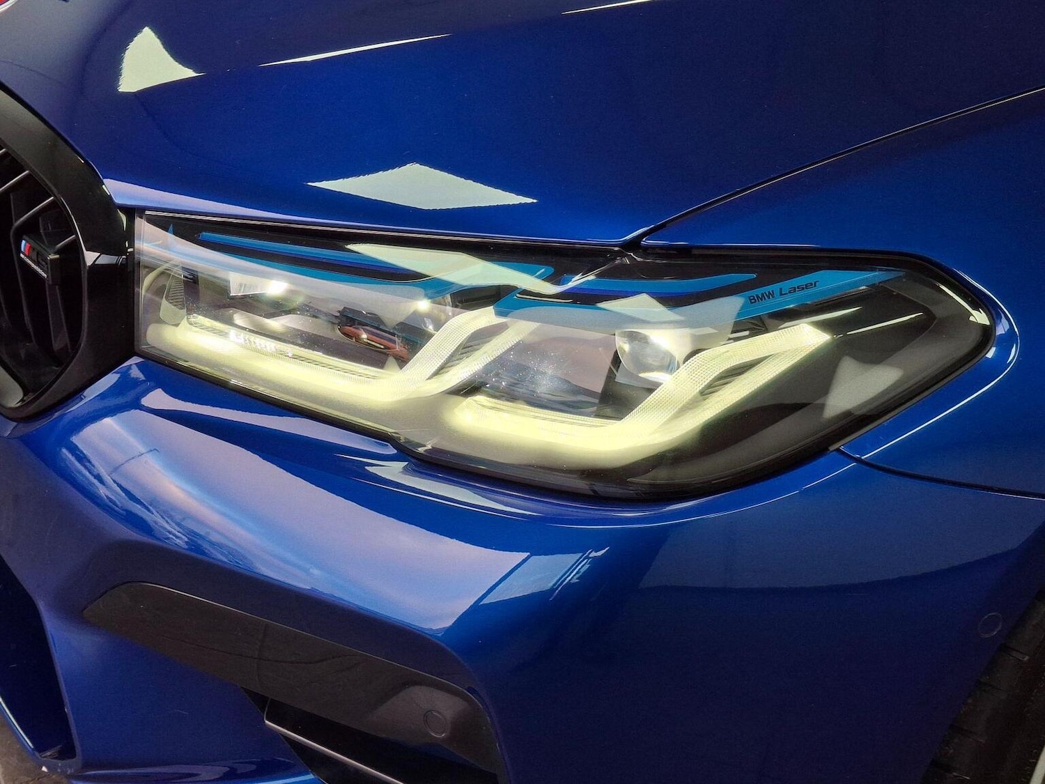 Used BMW M5 2022 for sale - 77129640: Photo 23