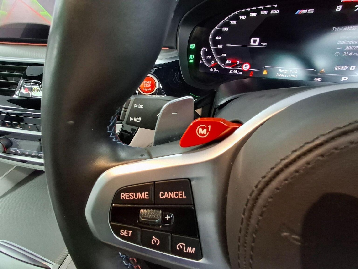 Used BMW M5 2022 for sale - 77129640: Photo 26