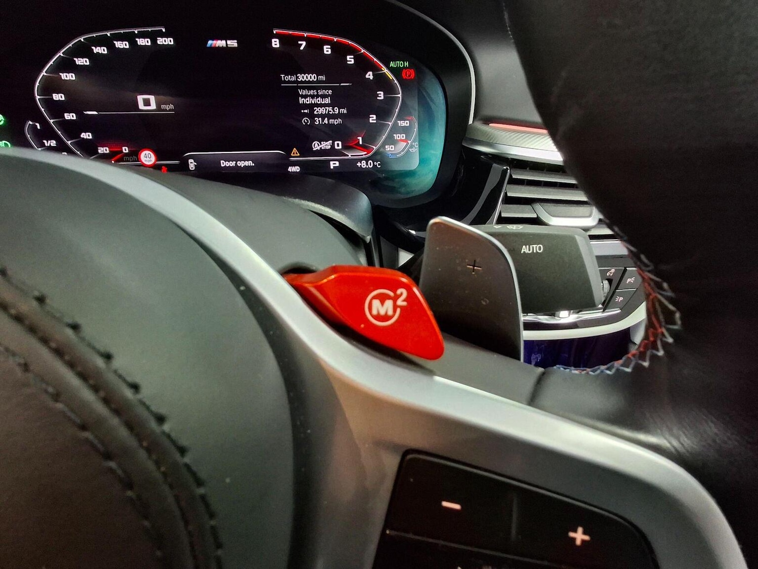 Used BMW M5 2022 for sale - 77129640: Photo 27