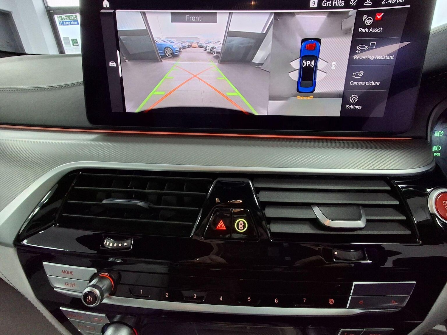 Used BMW M5 2022 for sale - 77129640: Photo 29