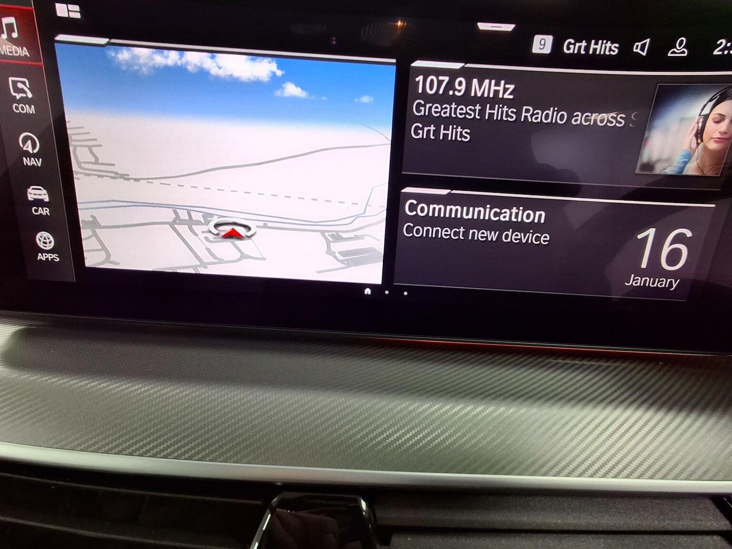 Used BMW M5 2022 for sale - 77129640: Photo 32