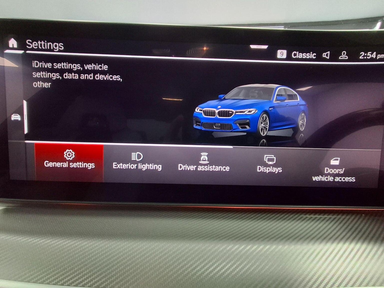 Used BMW M5 2022 for sale - 77129640: Photo 33