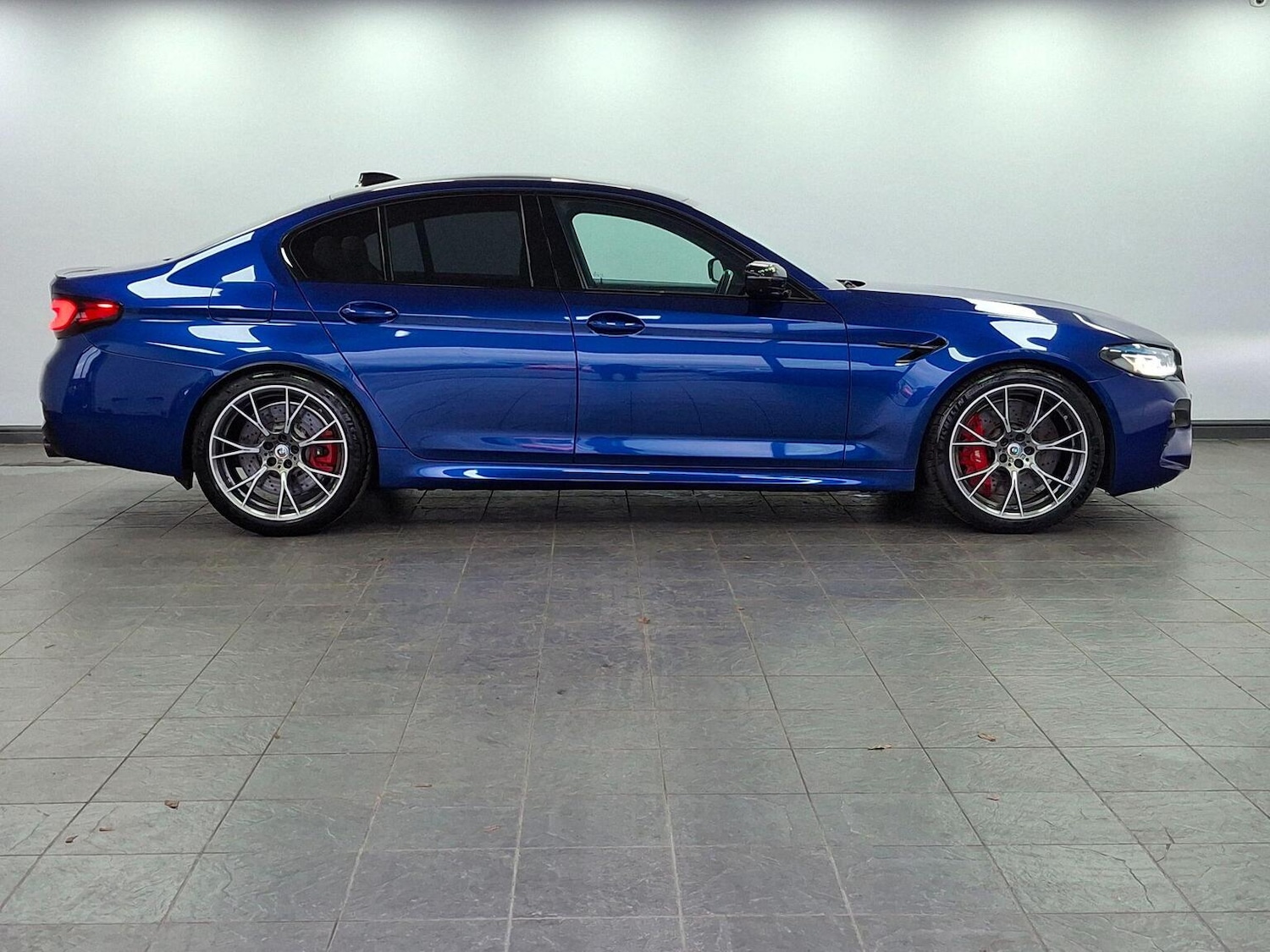 Used BMW M5 2022 for sale - 77129640: Photo 36