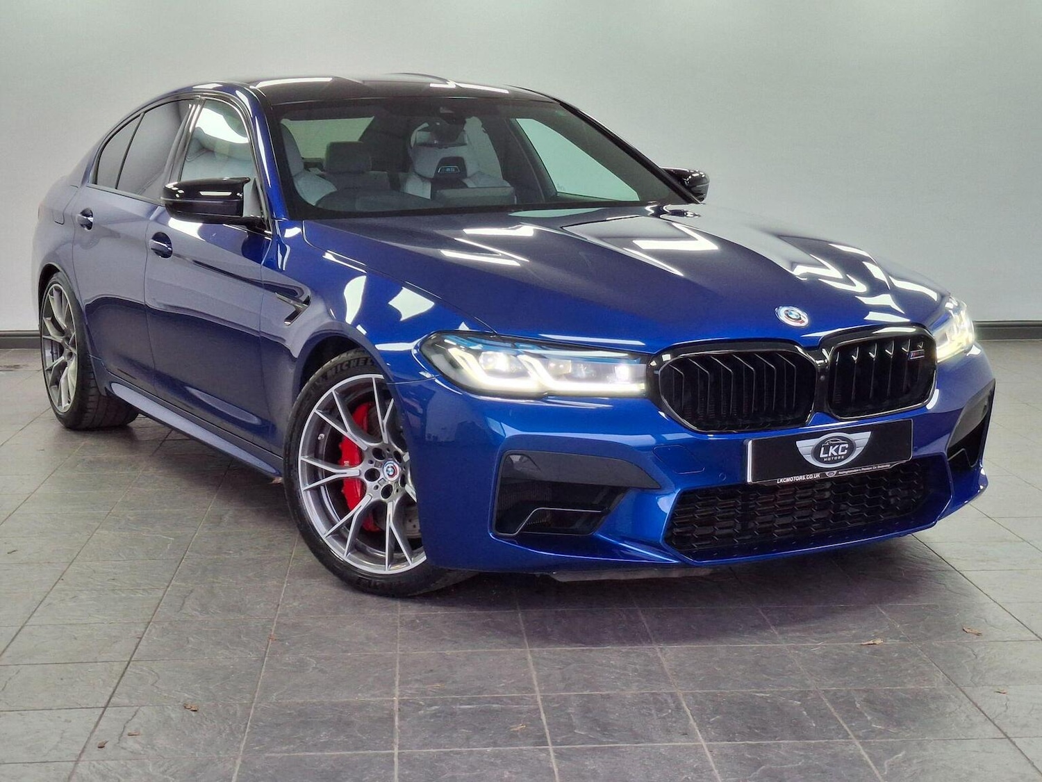 Used BMW M5 2022 for sale - 77129640: Photo 37