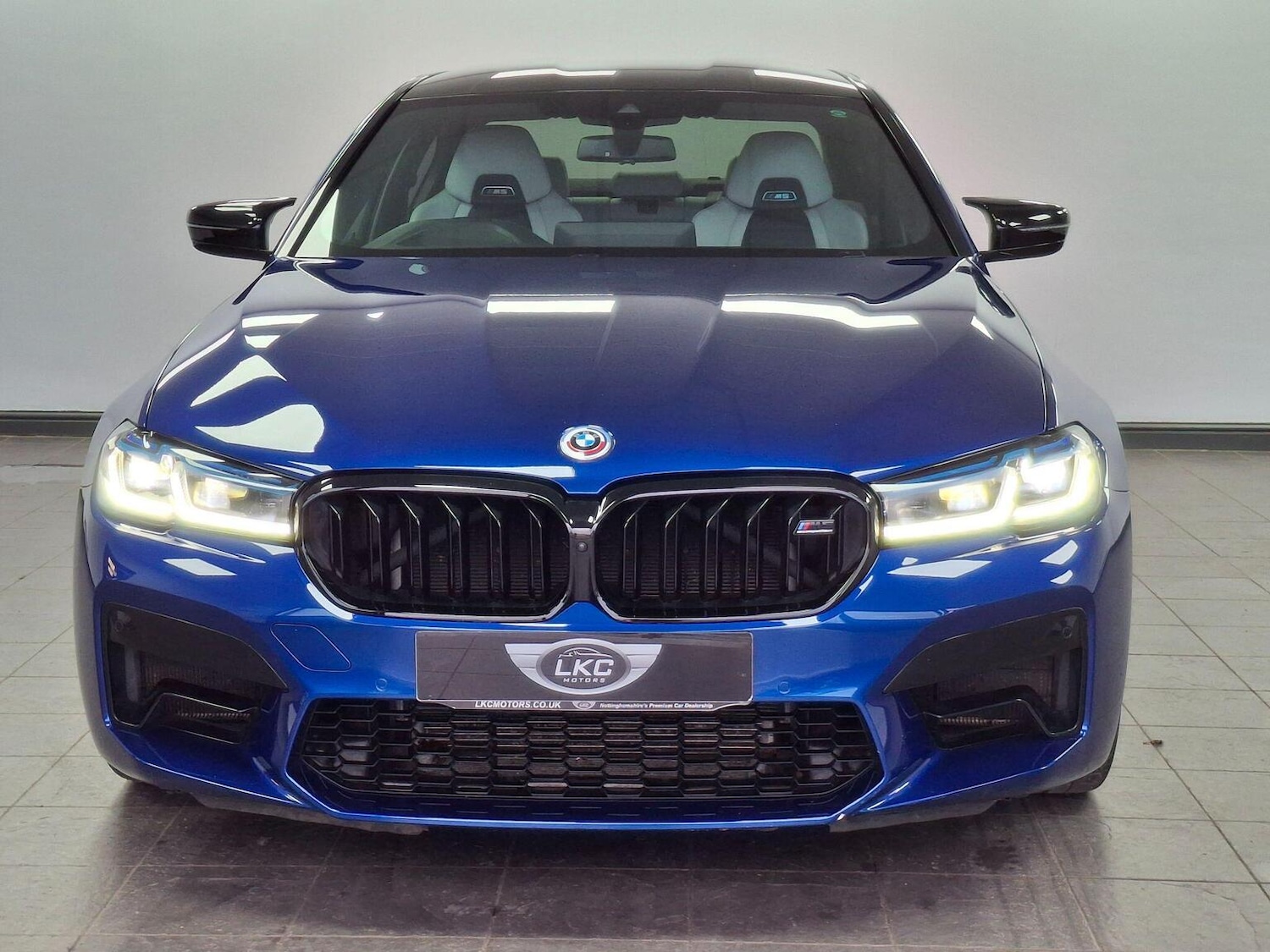 Used BMW M5 2022 for sale - 77129640: Photo 38