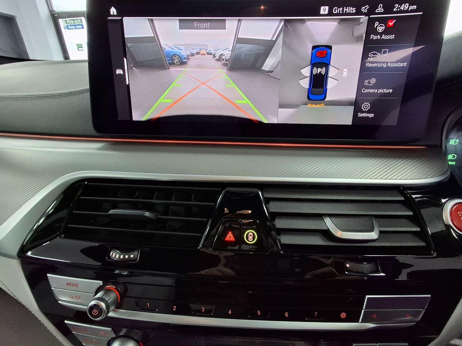 Used BMW M5 2022 for sale - 77129640: Photo 42