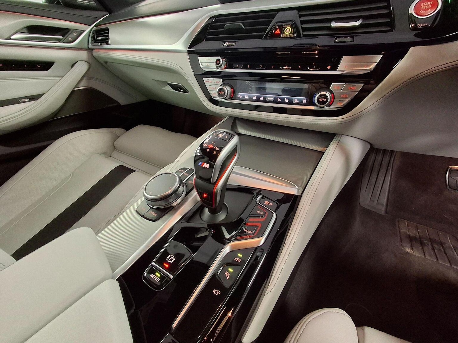 Used BMW M5 2022 for sale - 77129640: Photo 45