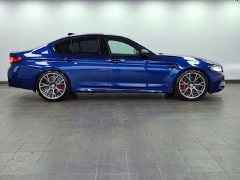 Used BMW M5 2022 for sale - 77129640: Photo