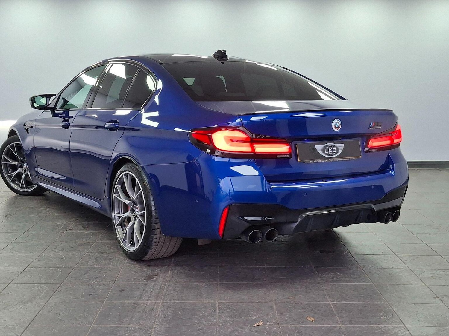 Used BMW M5 2022 for sale - 77129640: Photo 52