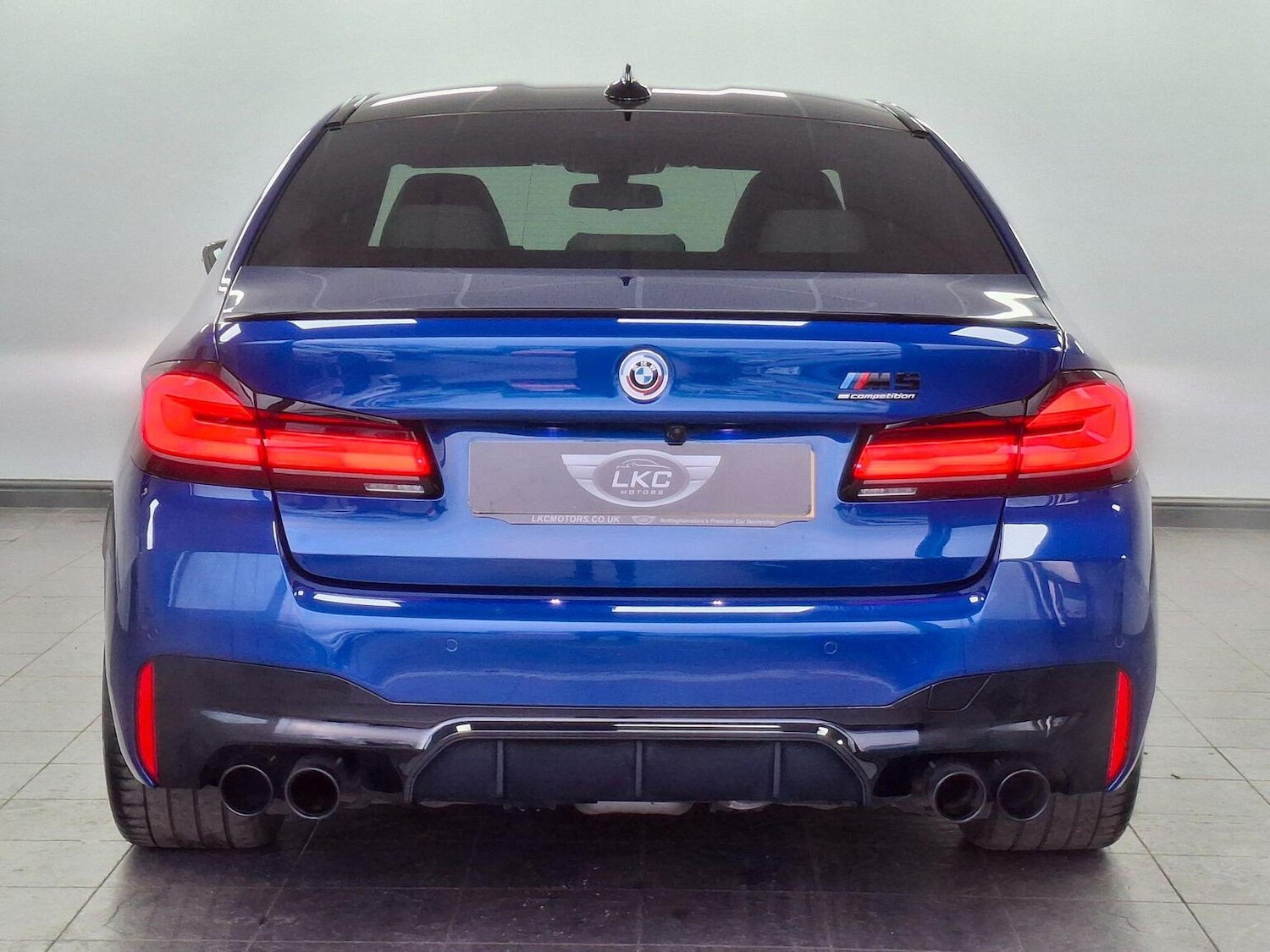 Used BMW M5 2022 for sale - 77129640: Photo 53