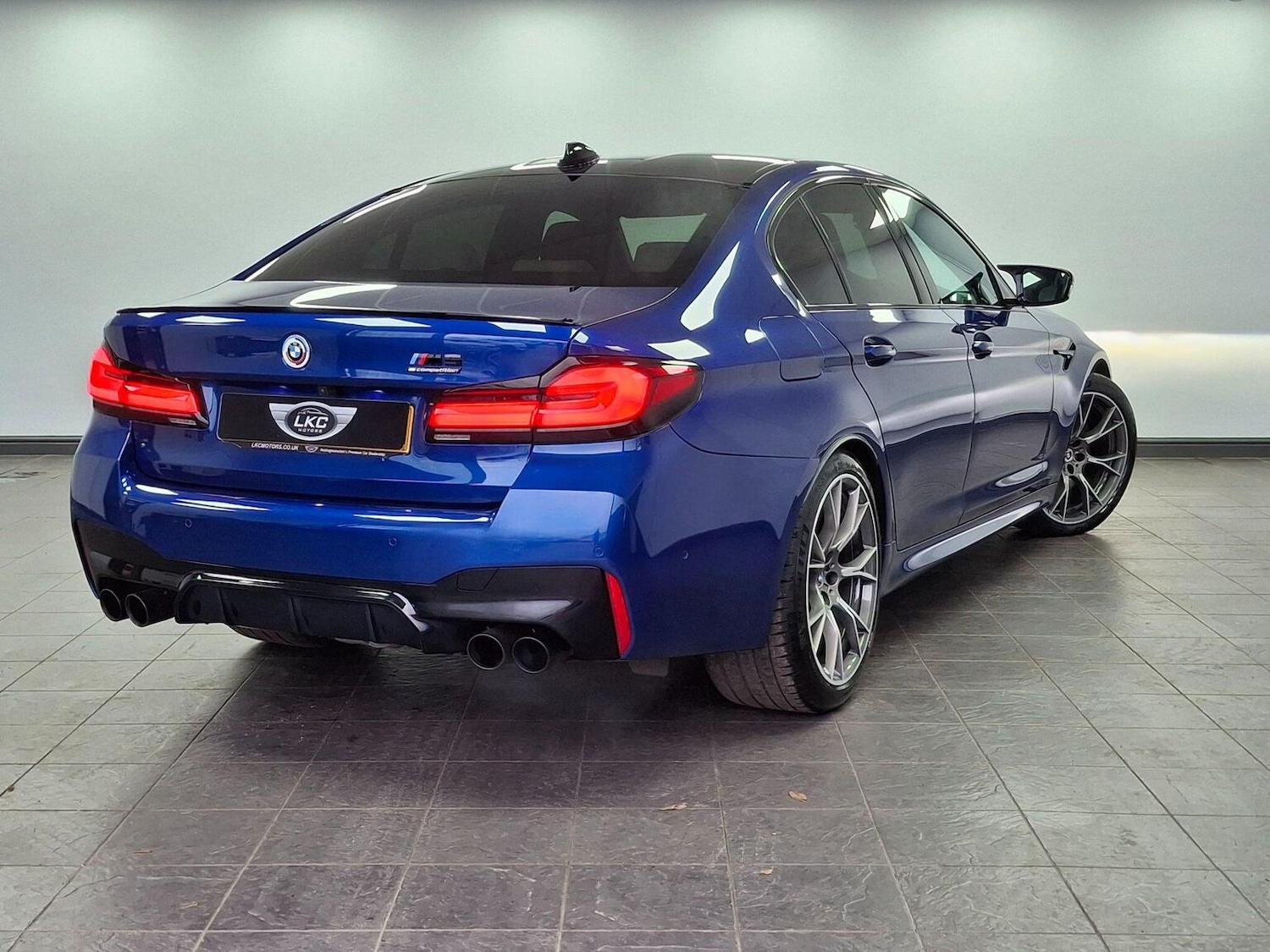 Used BMW M5 2022 for sale - 77129640: Photo 54