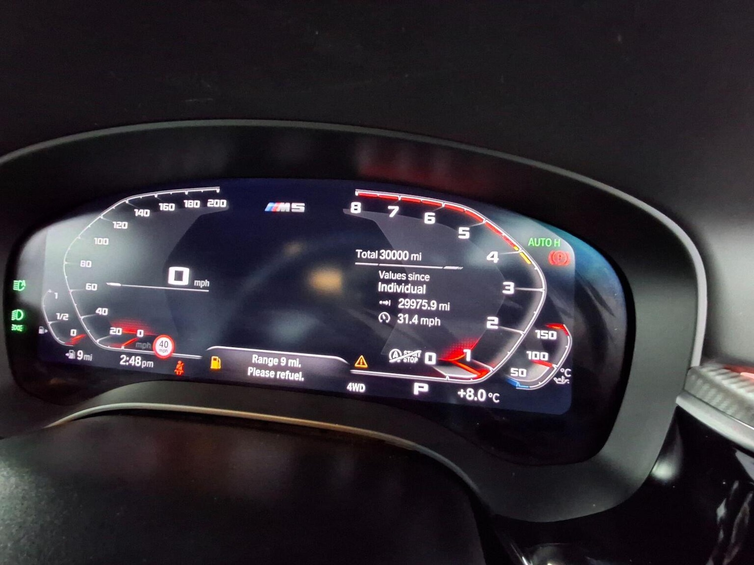 Used BMW M5 2022 for sale - 77129640: Photo 56