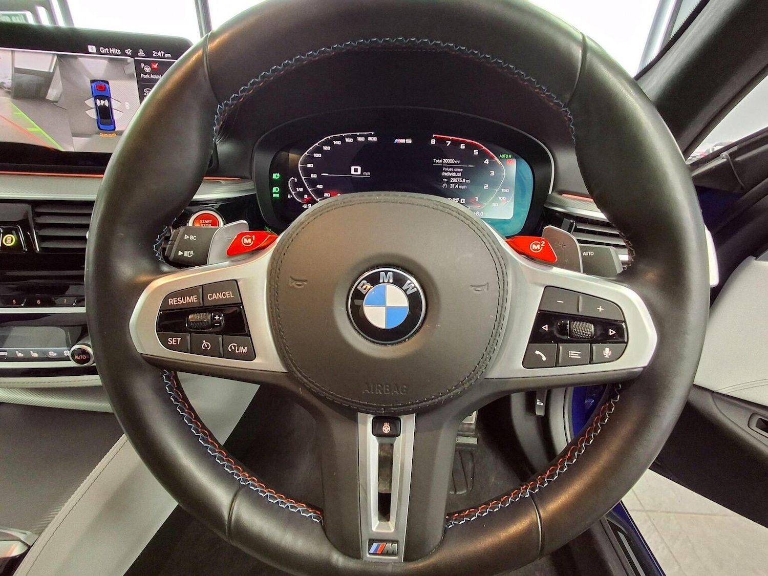 Used BMW M5 2022 for sale - 77129640: Photo 6