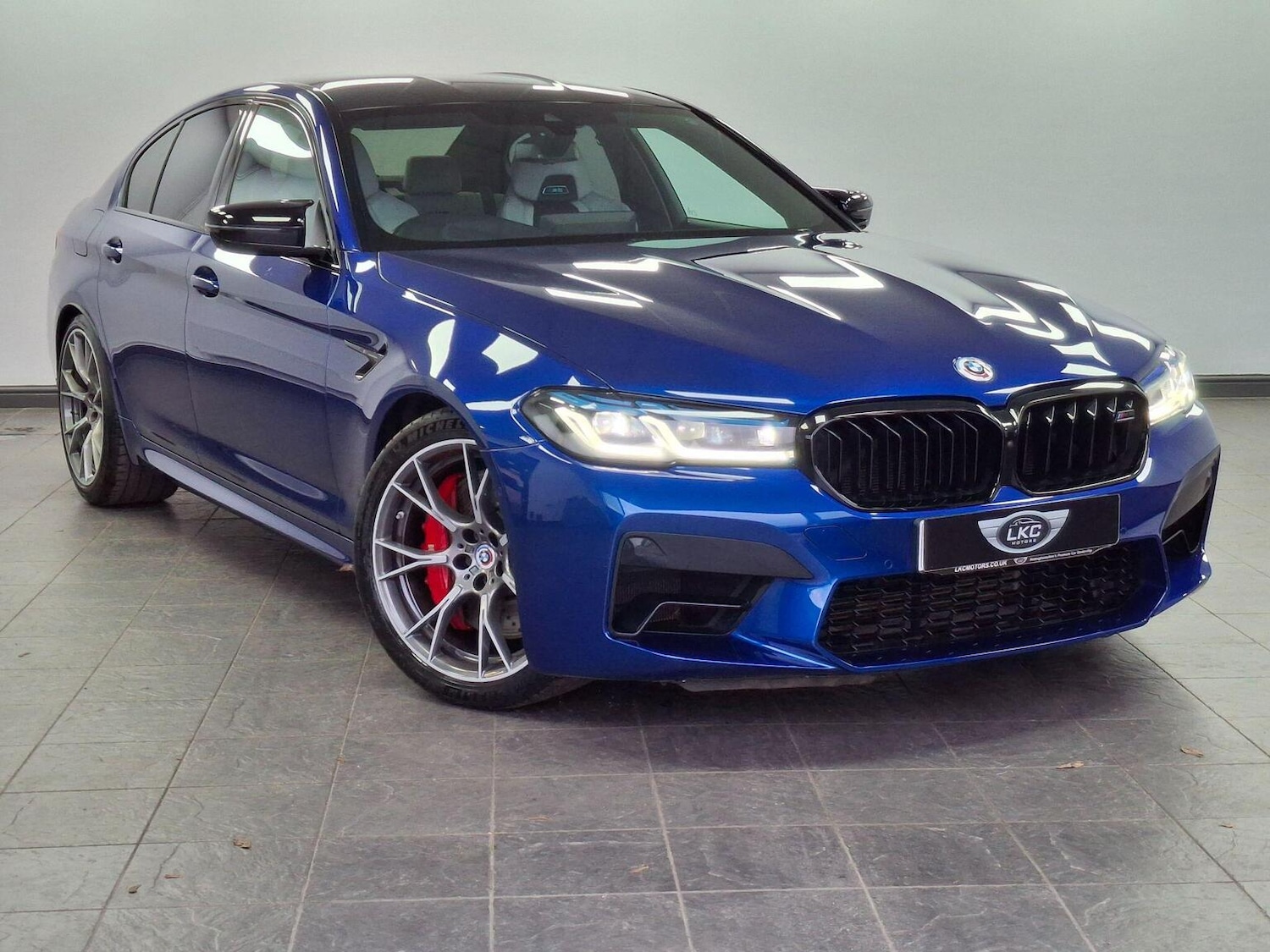 Used BMW M5 2022 for sale - 77129640: Photo 66