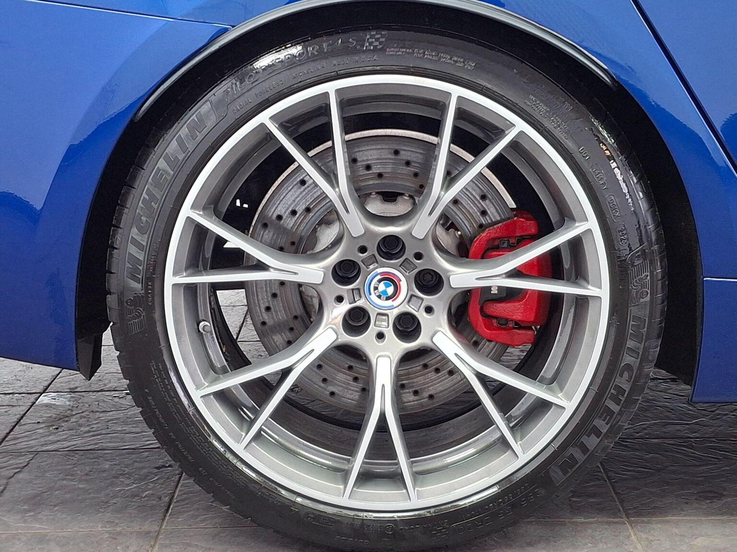 Used BMW M5 2022 for sale - 77129640: Photo 82