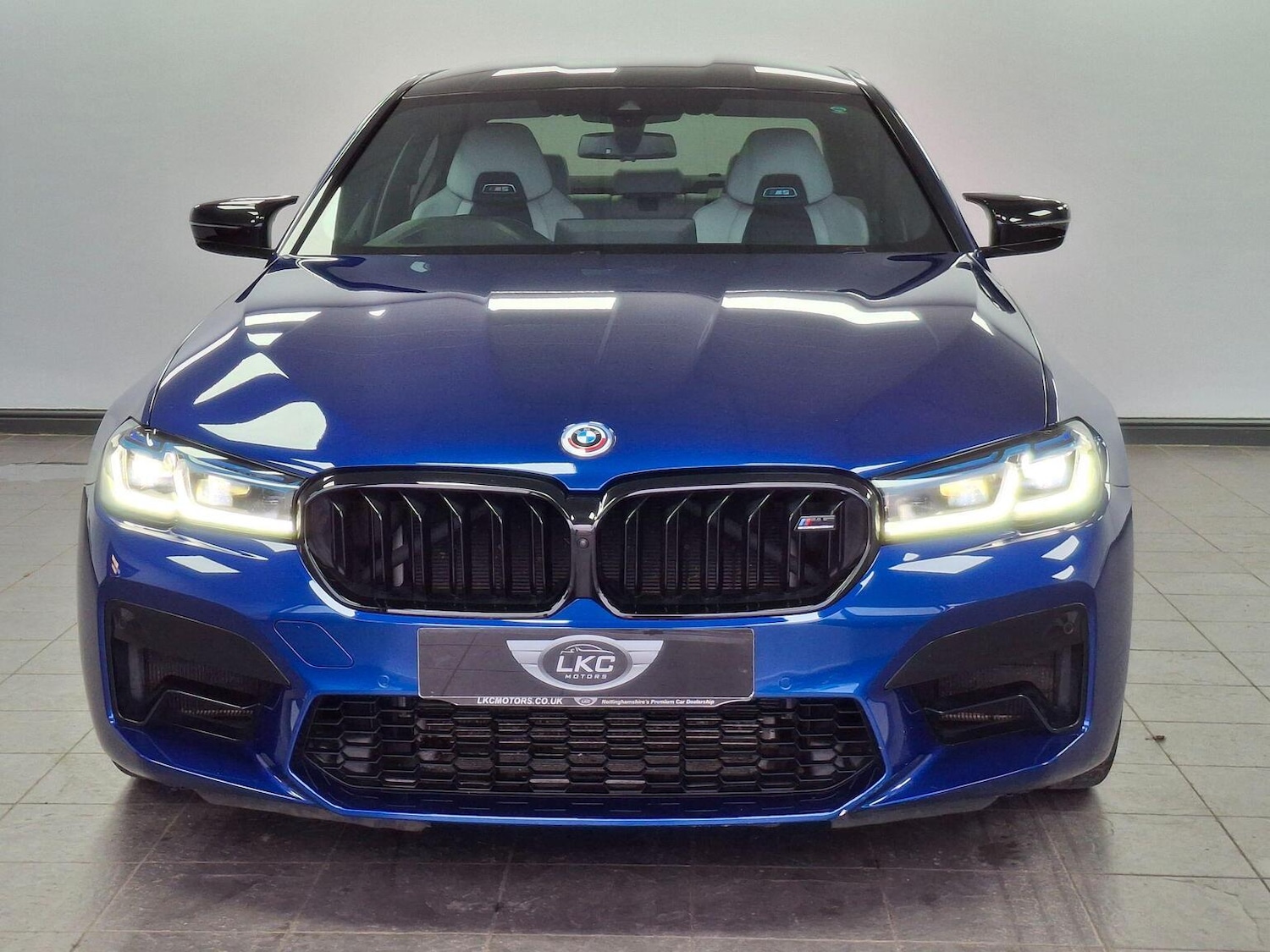 Used BMW M5 2022 for sale - 77129640: Photo 83