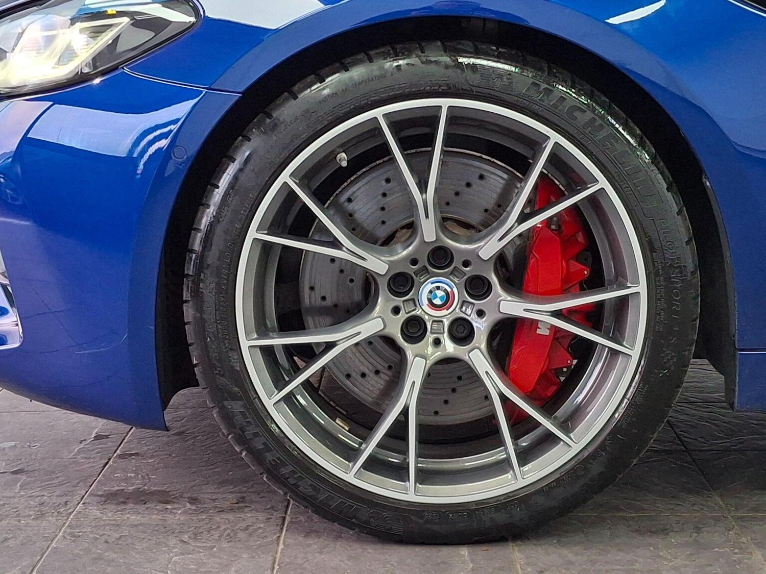 Used BMW M5 2022 for sale - 77129640: Photo 84