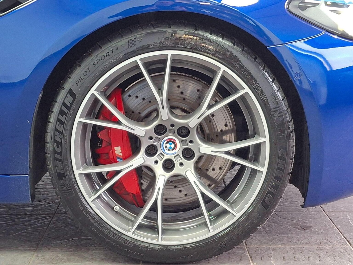 Used BMW M5 2022 for sale - 77129640: Photo 85