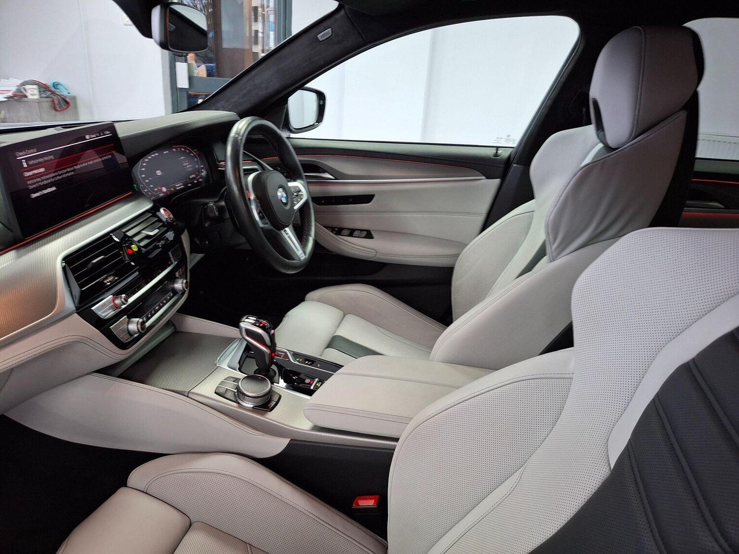 Used BMW M5 2022 for sale - 77129640: Photo 86