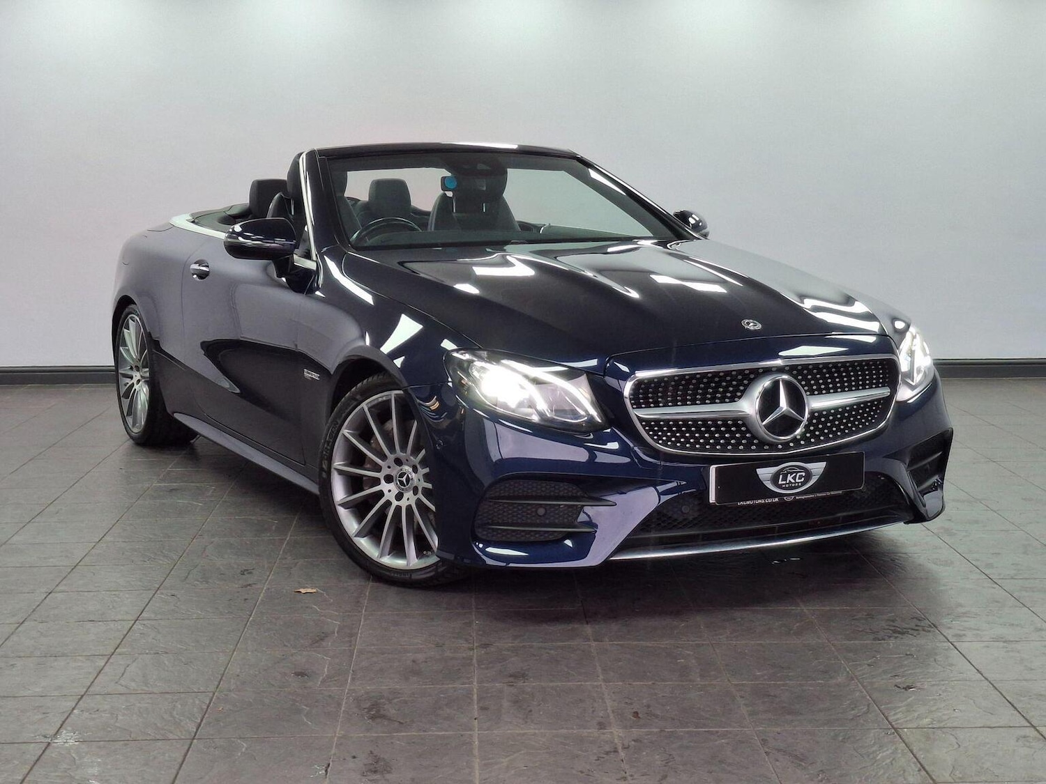 Used Mercedes-Benz E Class 2018 for sale - 77289153: Photo 14