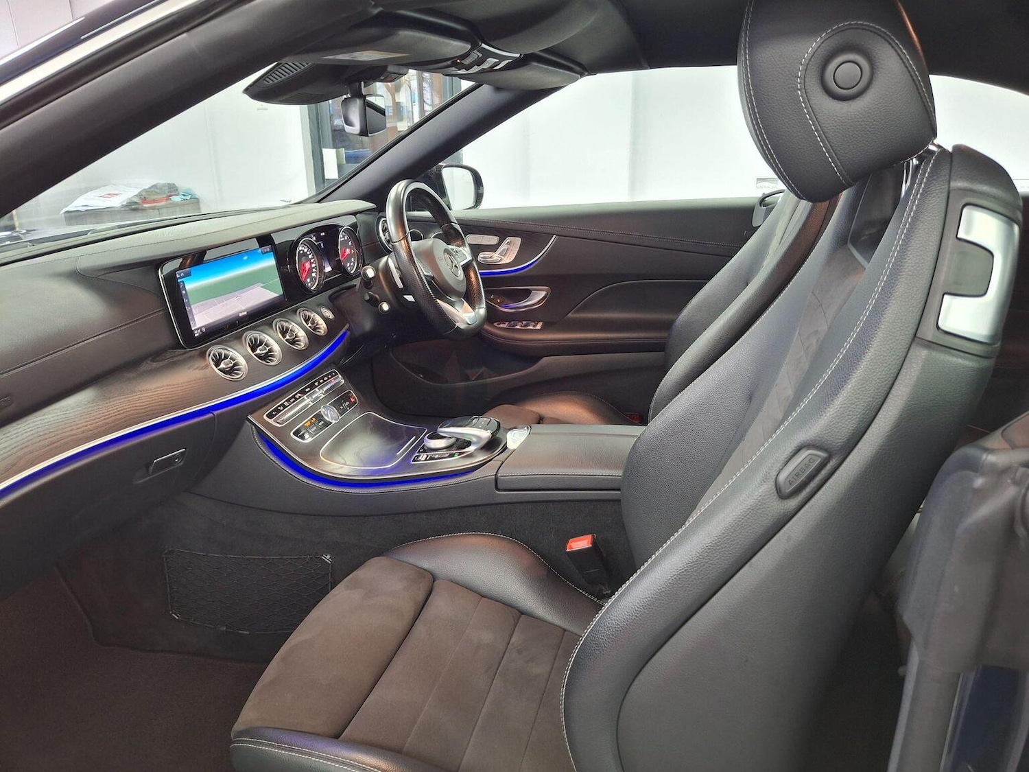 Used Mercedes-Benz E Class 2018 for sale - 77289153: Photo 16