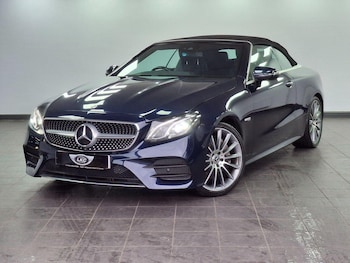 Used Mercedes-Benz E Class 2018 for sale - 77289153: Photo