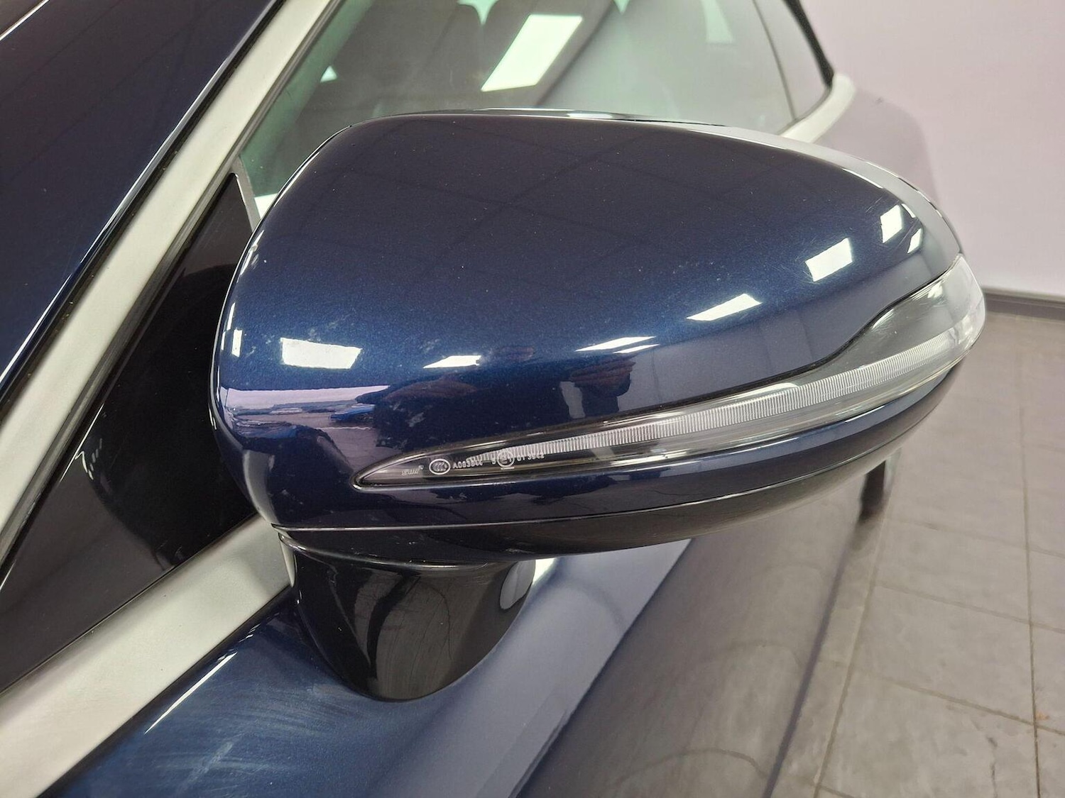 Used Mercedes-Benz E Class 2018 for sale - 77289153: Photo 22