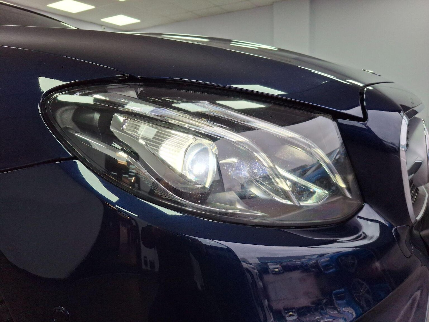 Used Mercedes-Benz E Class 2018 for sale - 77289153: Photo 24