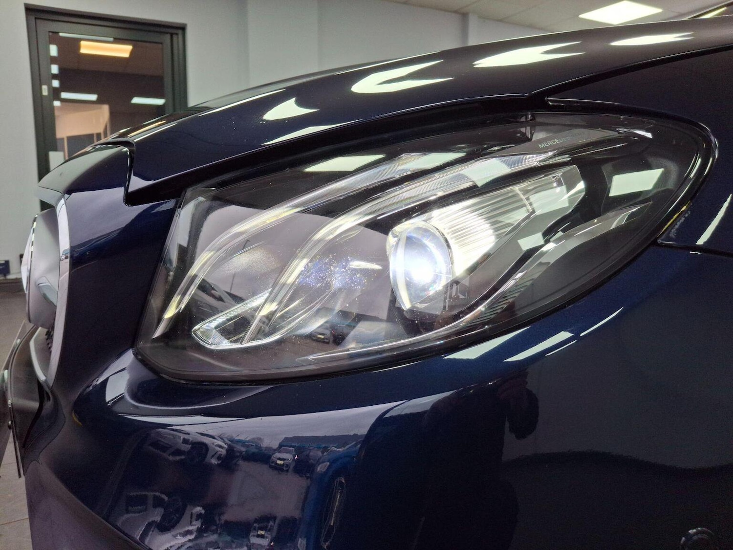 Used Mercedes-Benz E Class 2018 for sale - 77289153: Photo 25