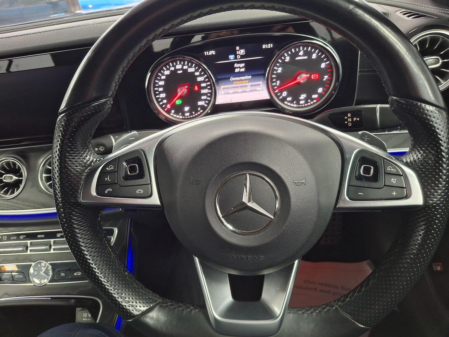 Used Mercedes-Benz E Class 2018 for sale - 77289153: Photo 27