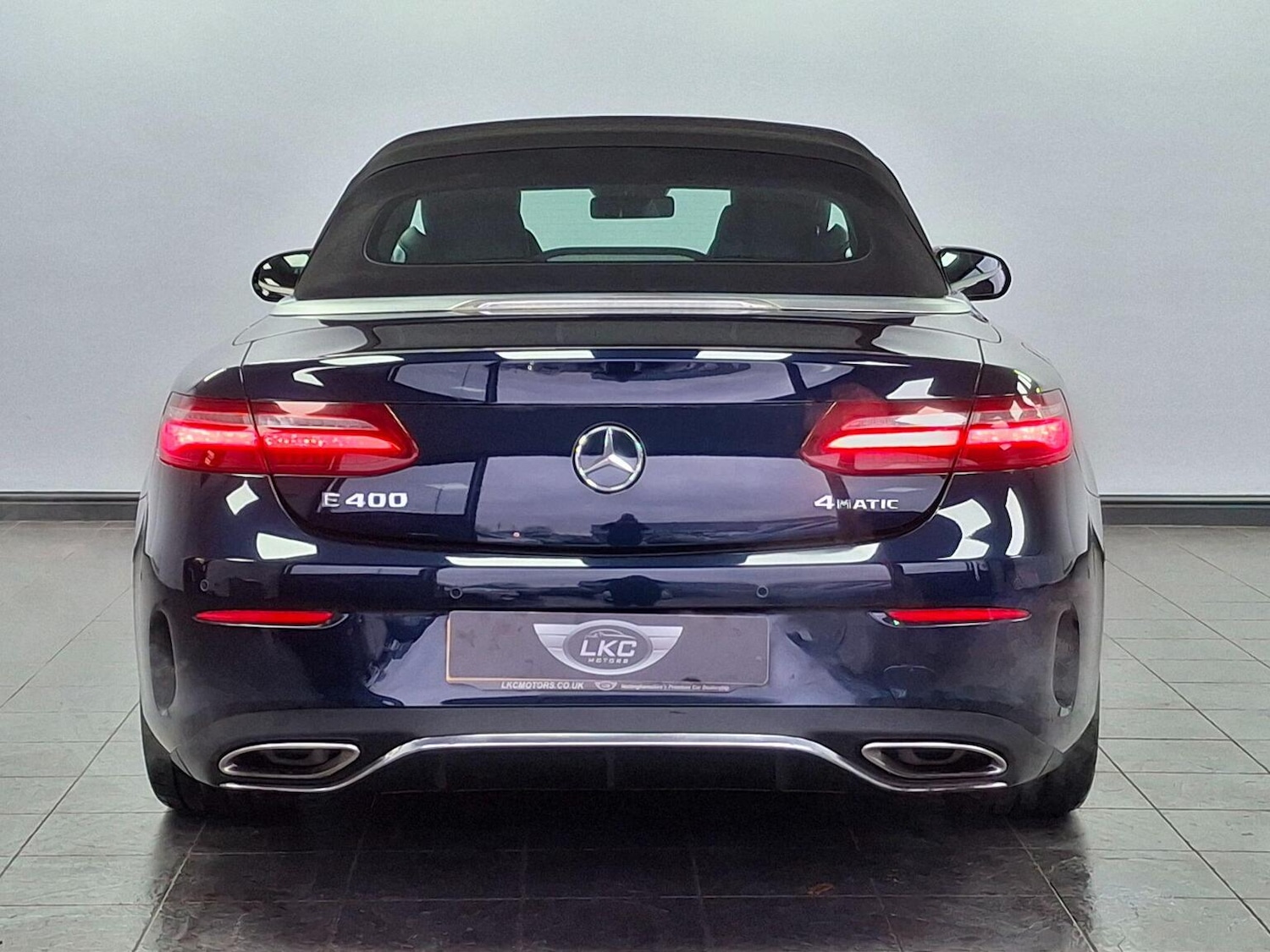 Used Mercedes-Benz E Class 2018 for sale - 77289153: Photo 33