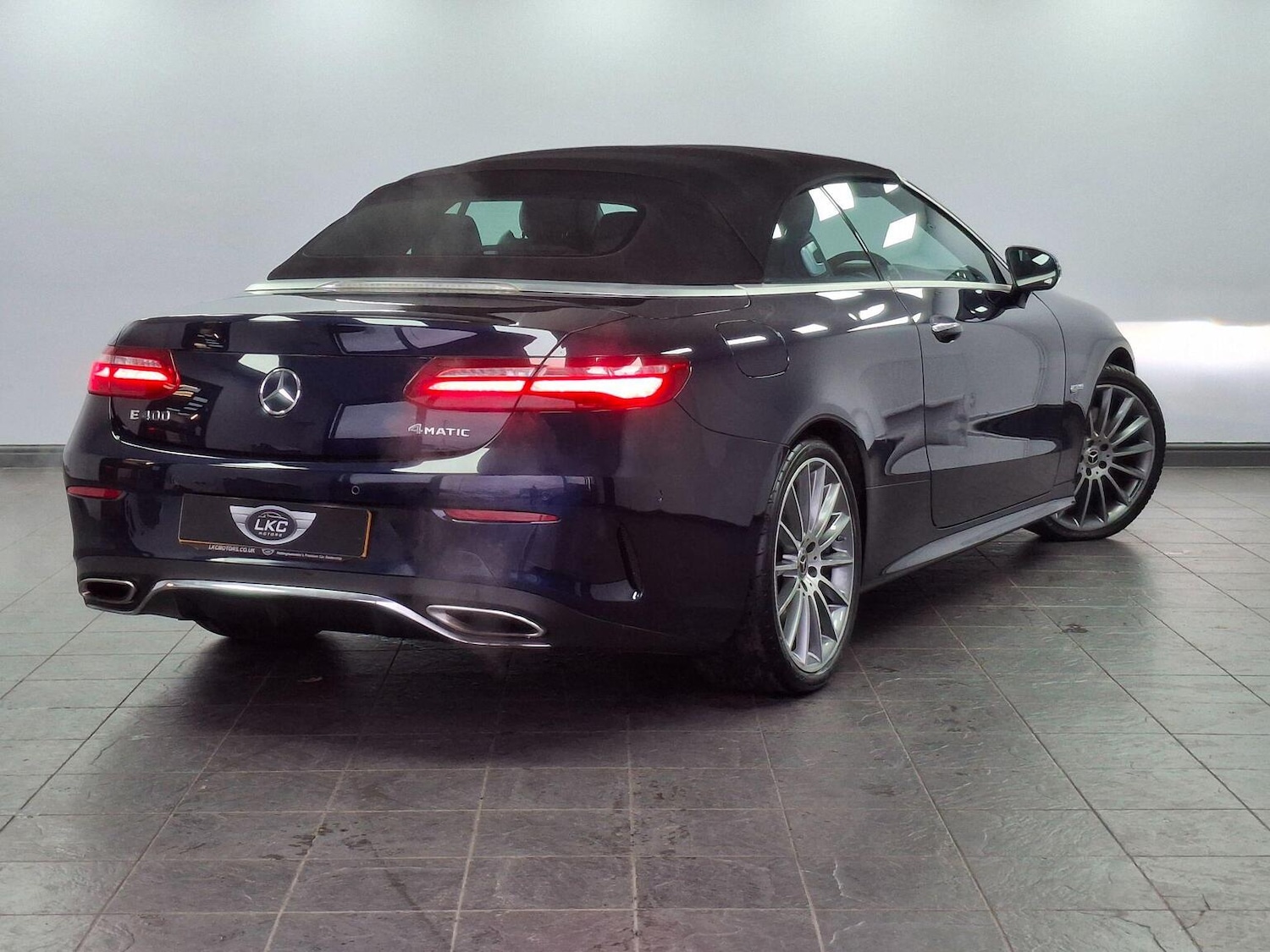 Used Mercedes-Benz E Class 2018 for sale - 77289153: Photo 34