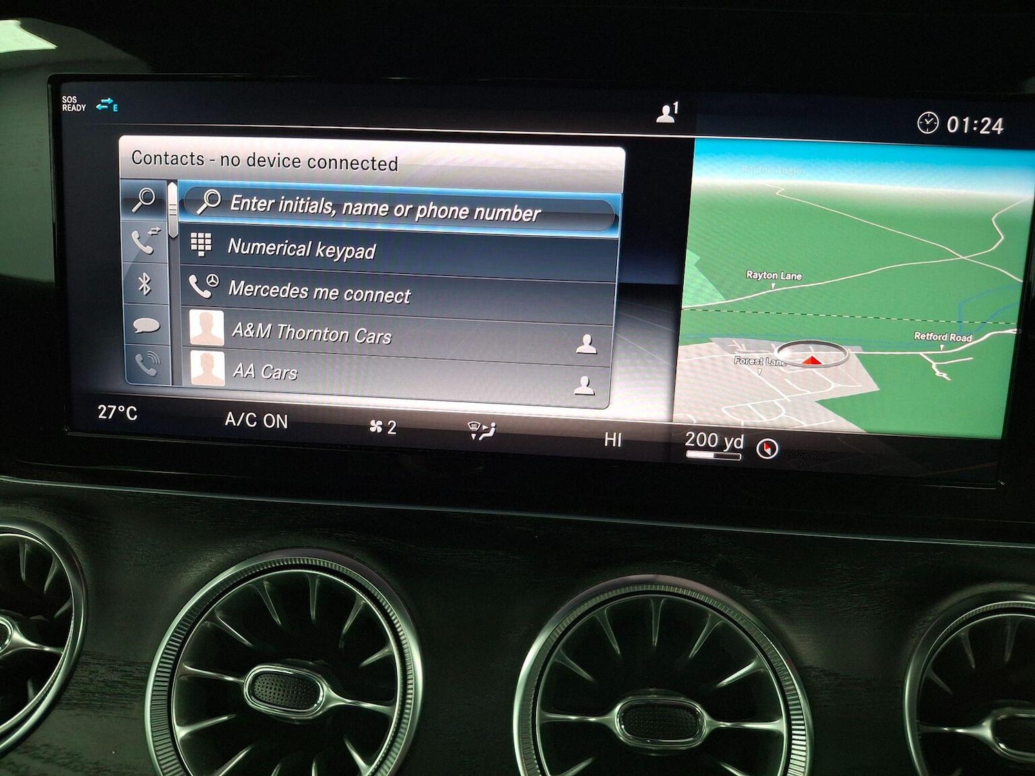 Used Mercedes-Benz E Class 2018 for sale - 77289153: Photo 38