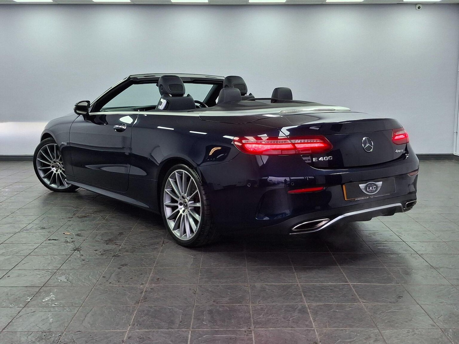 Used Mercedes-Benz E Class 2018 for sale - 77289153: Photo 42