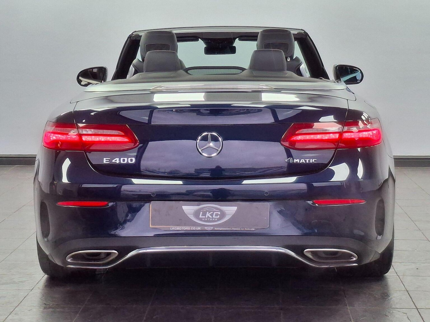 Used Mercedes-Benz E Class 2018 for sale - 77289153: Photo 43