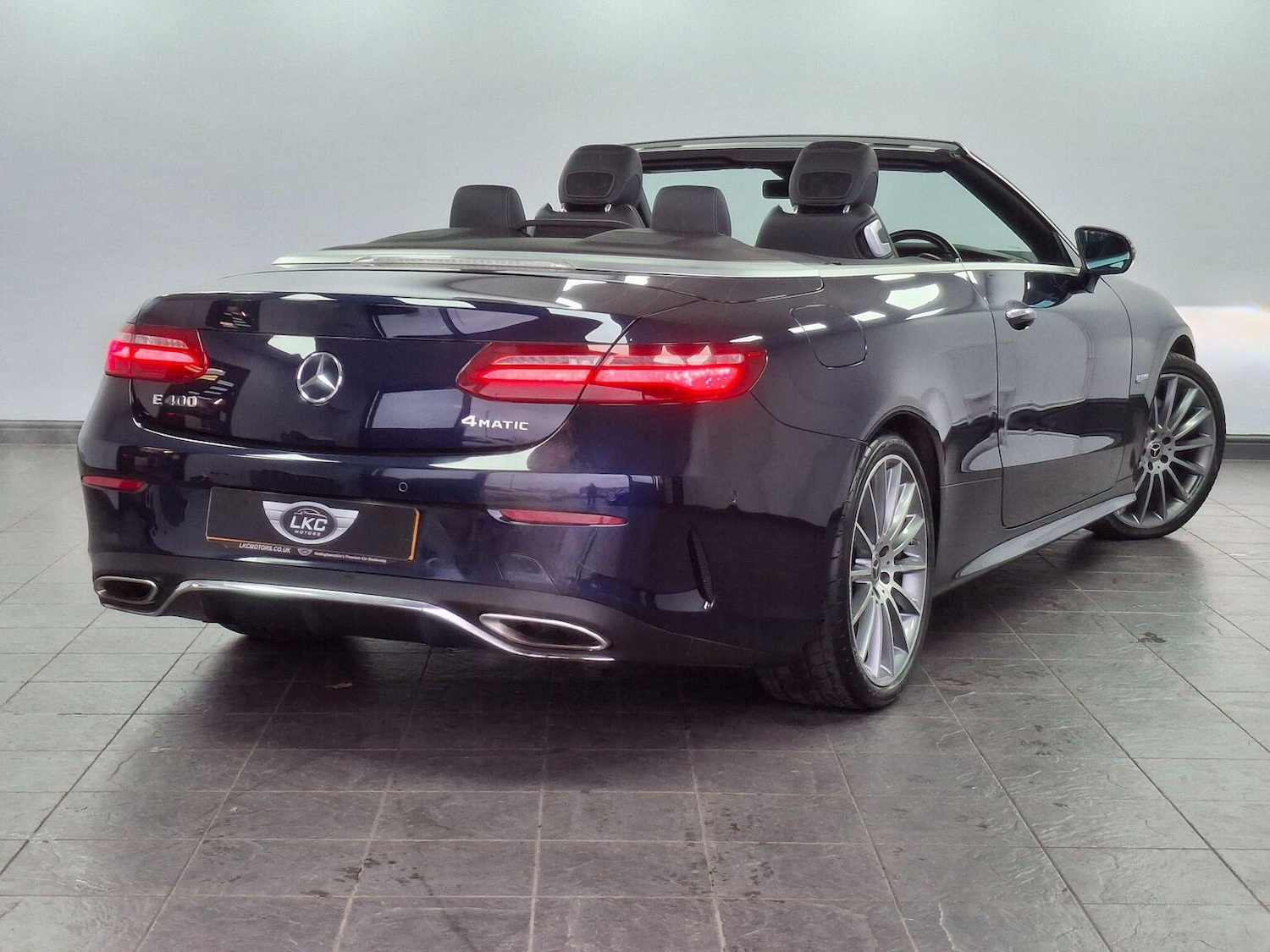 Used Mercedes-Benz E Class 2018 for sale - 77289153: Photo 44